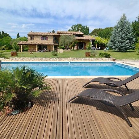 Mas Au Coeur De La Provence & Spa Saint-Cannat Exteriér fotografie