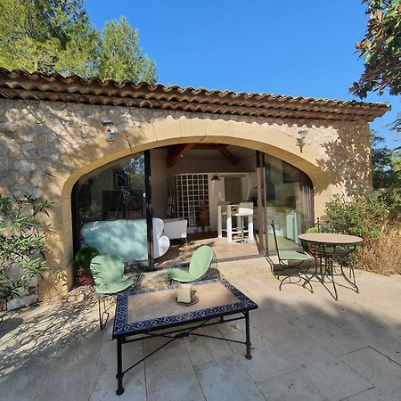 Mas Au Coeur De La Provence & Spa Saint-Cannat Exteriér fotografie