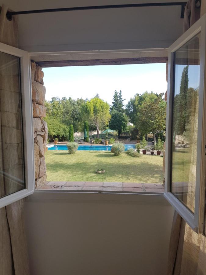 Mas Au Coeur De La Provence & Spa Saint-Cannat Exteriér fotografie