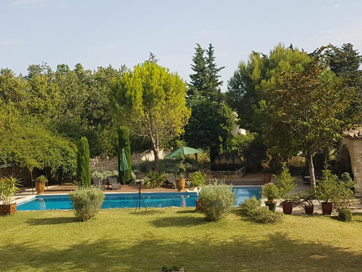 Mas Au Coeur De La Provence & Spa Saint-Cannat Exteriér fotografie