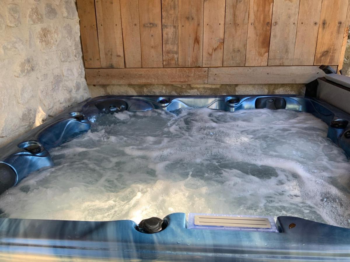 Mas Au Coeur De La Provence & Spa Saint-Cannat Exteriér fotografie