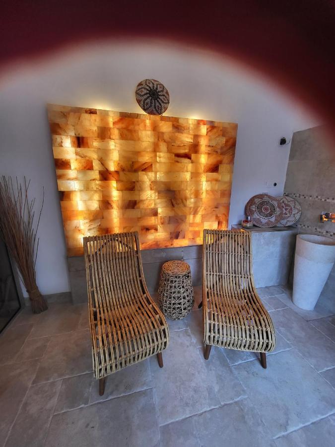 Mas Au Coeur De La Provence & Spa Saint-Cannat Exteriér fotografie