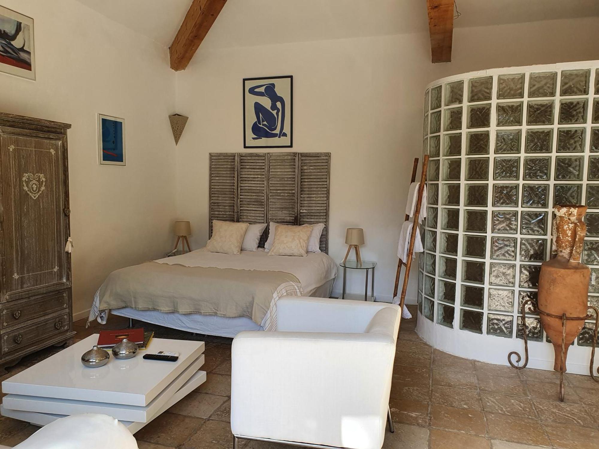 Mas Au Coeur De La Provence & Spa Saint-Cannat Exteriér fotografie