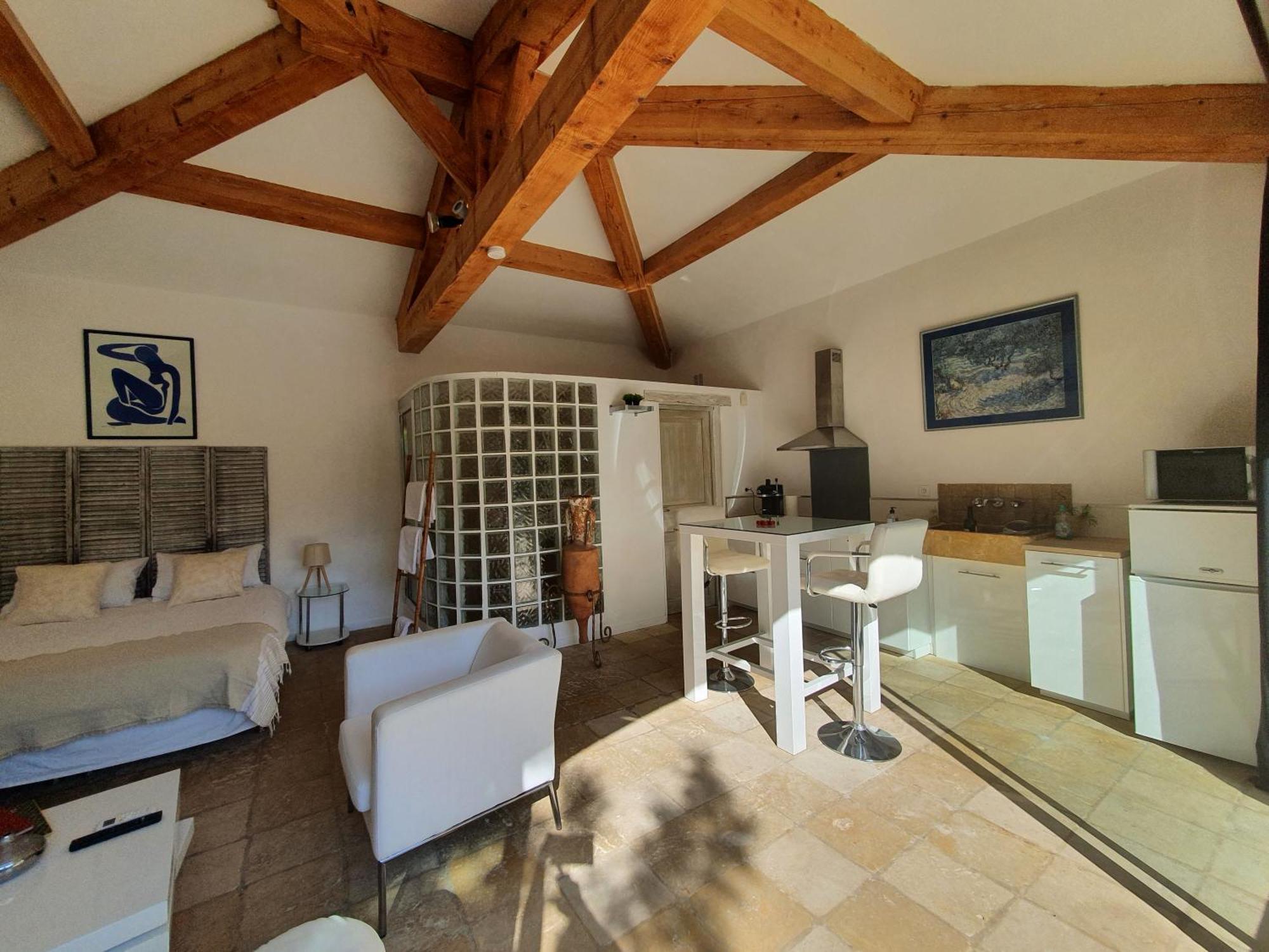 Mas Au Coeur De La Provence & Spa Saint-Cannat Exteriér fotografie