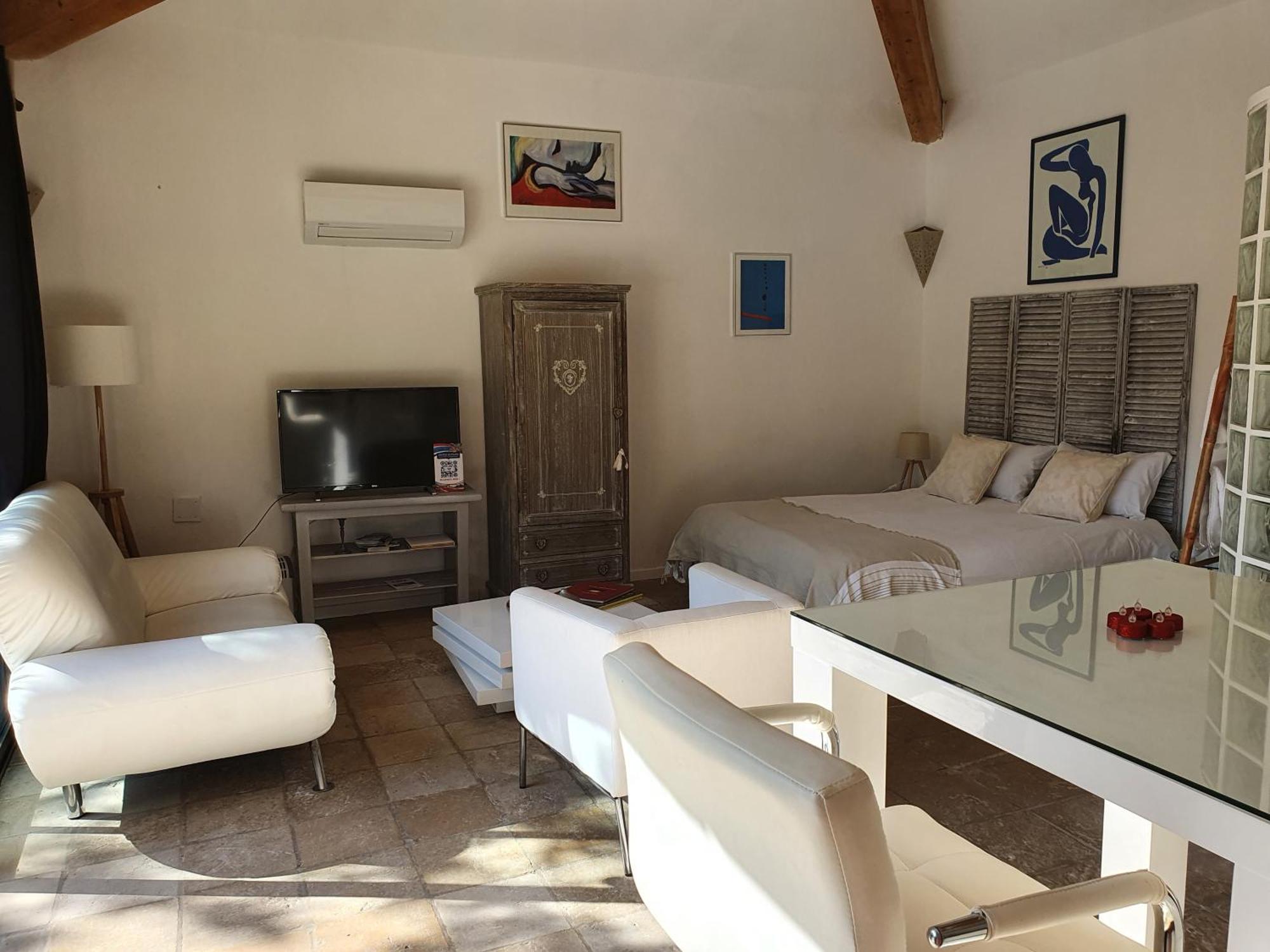 Mas Au Coeur De La Provence & Spa Saint-Cannat Exteriér fotografie