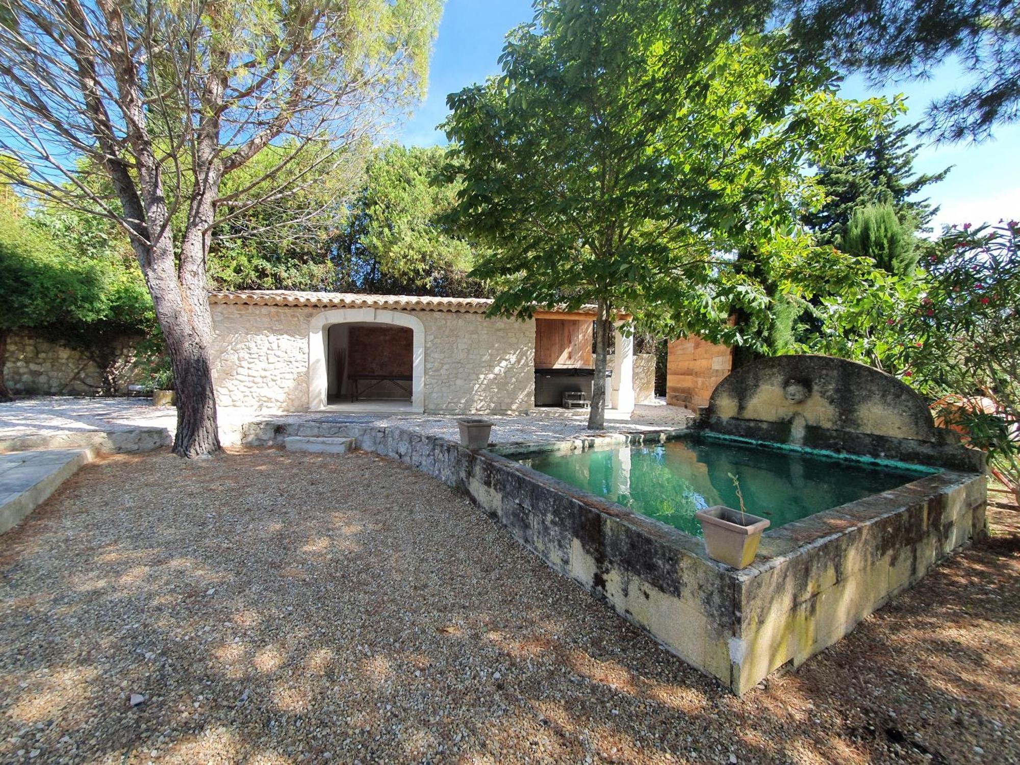Mas Au Coeur De La Provence & Spa Saint-Cannat Exteriér fotografie
