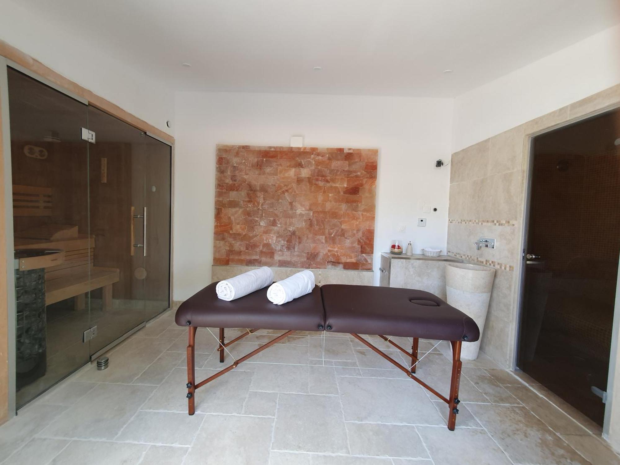 Mas Au Coeur De La Provence & Spa Saint-Cannat Exteriér fotografie