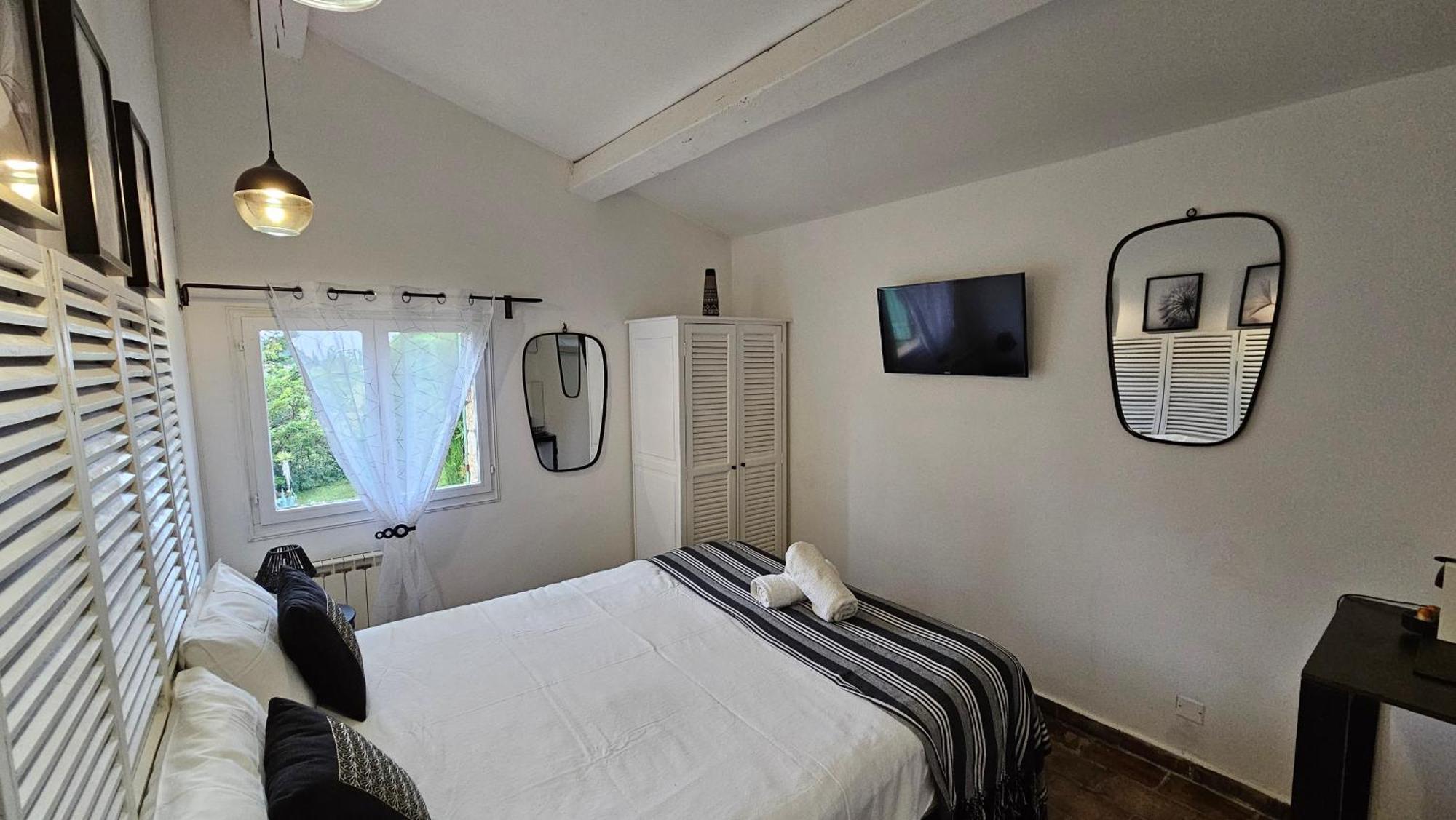 Mas Au Coeur De La Provence & Spa Saint-Cannat Exteriér fotografie
