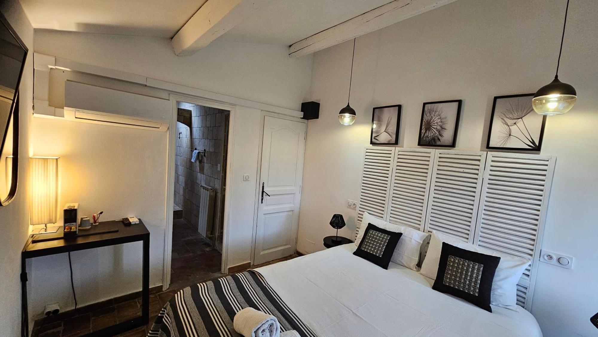 Mas Au Coeur De La Provence & Spa Saint-Cannat Exteriér fotografie