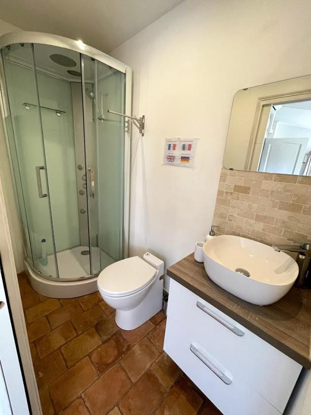 Mas Au Coeur De La Provence & Spa Saint-Cannat Exteriér fotografie