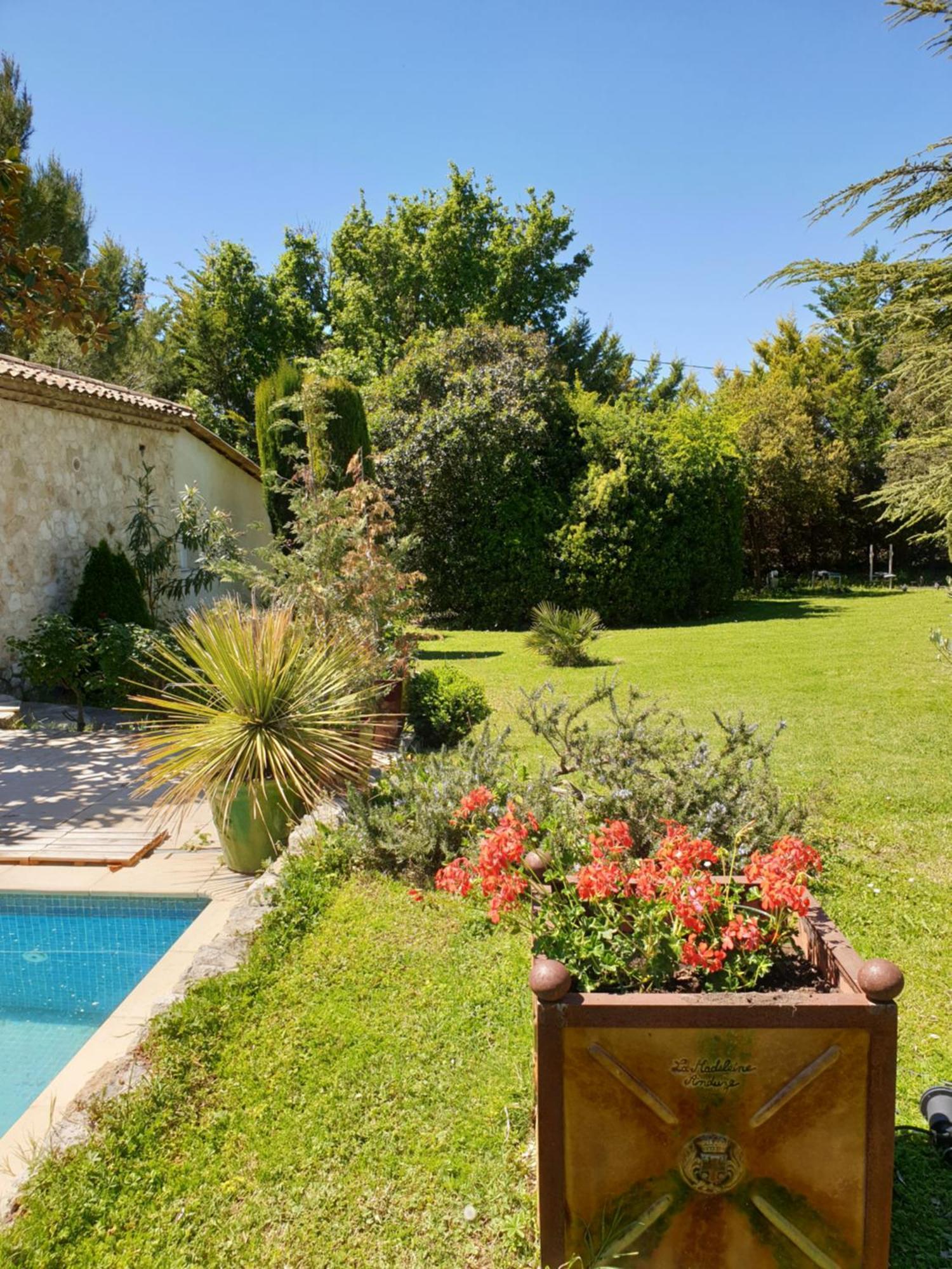 Mas Au Coeur De La Provence & Spa Saint-Cannat Exteriér fotografie