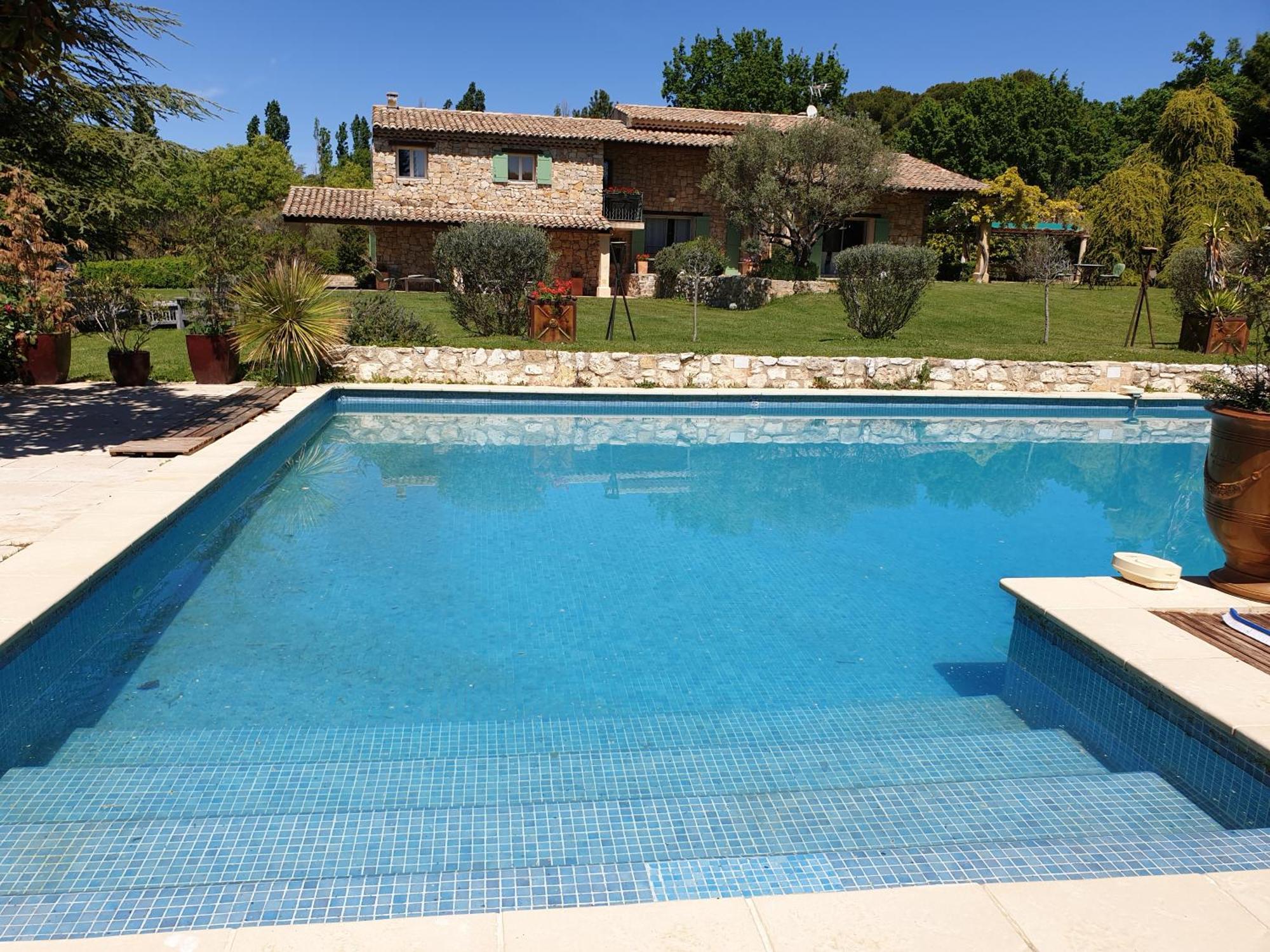 Mas Au Coeur De La Provence & Spa Saint-Cannat Exteriér fotografie